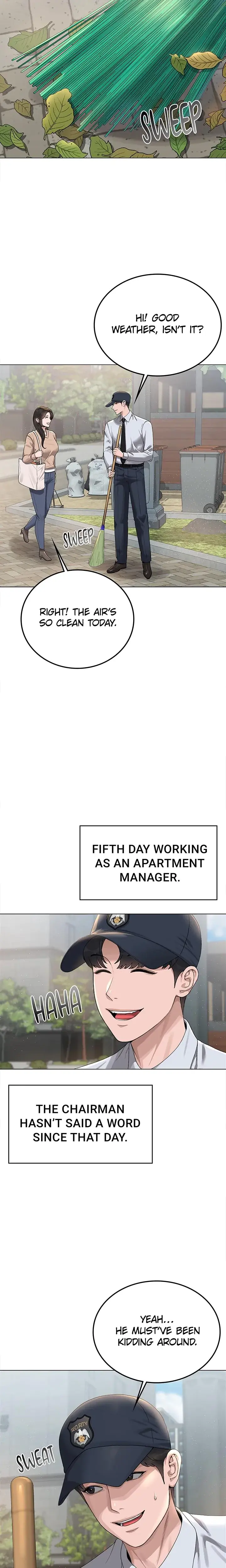 I Became an Apartment Manager Episode 1 - Page 29