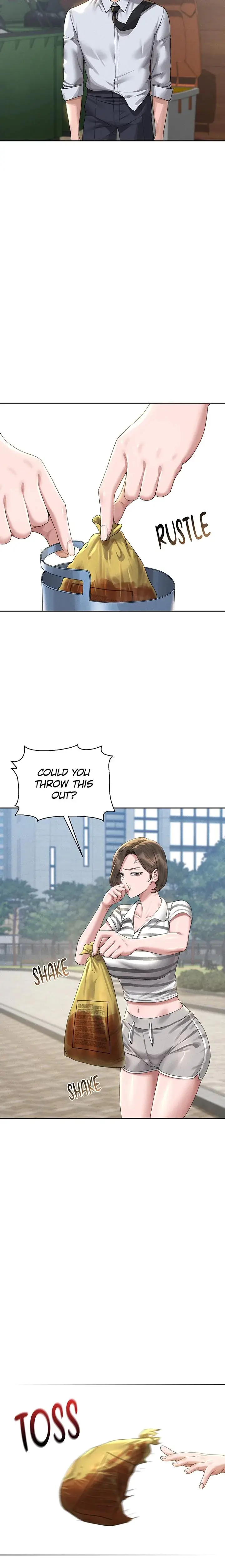 I Became an Apartment Manager Episode 1 - Page 36