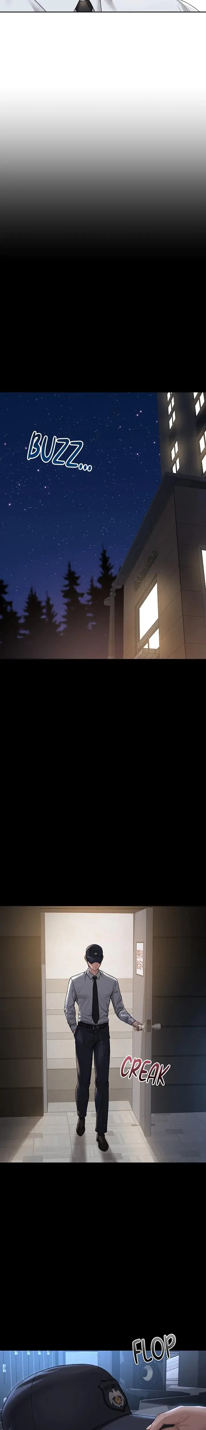 I Became an Apartment Manager Episode 1 - Page 5