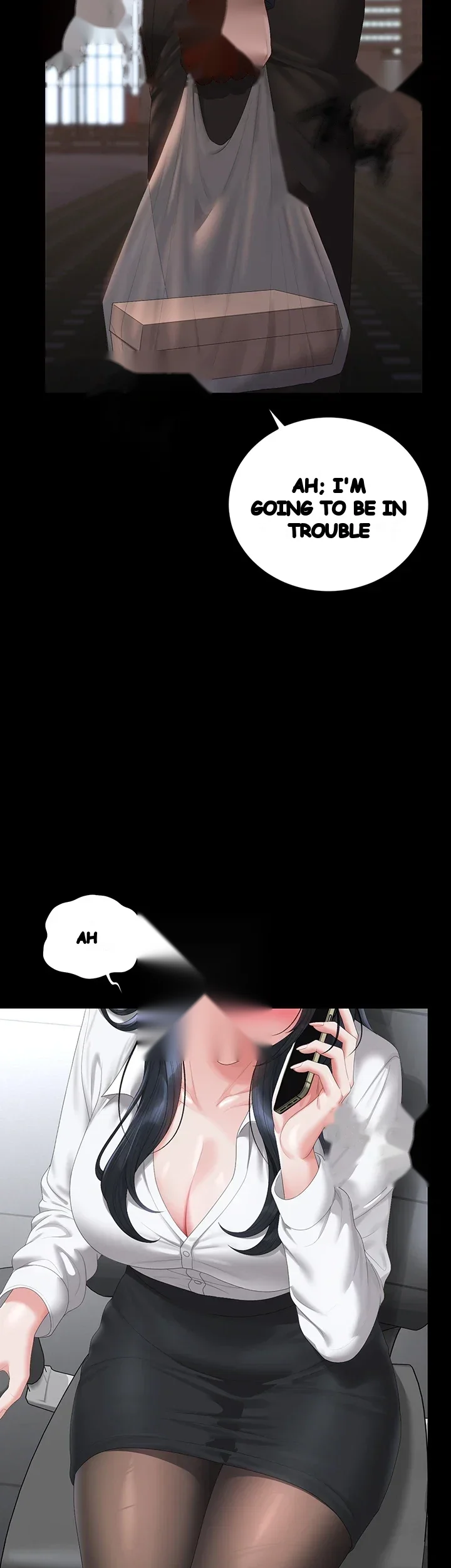 I Became an Apartment Manager Episode 63 - Page 54