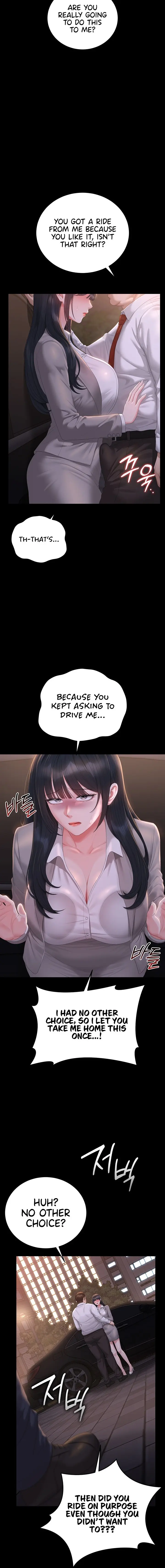 I Became an Apartment Security Manager Episode 63 - Page 10