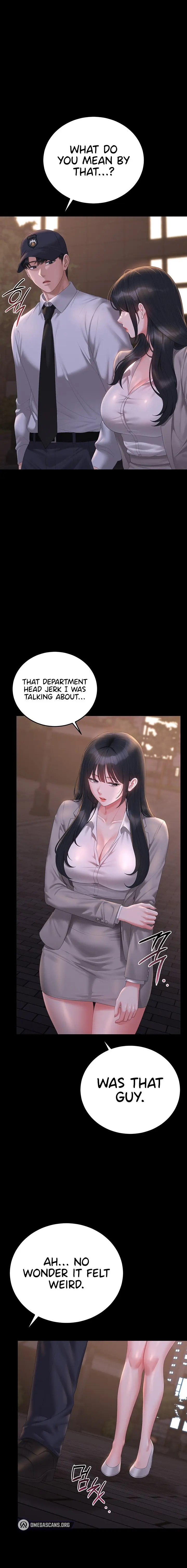 I Became an Apartment Security Manager Episode 63 - Page 13