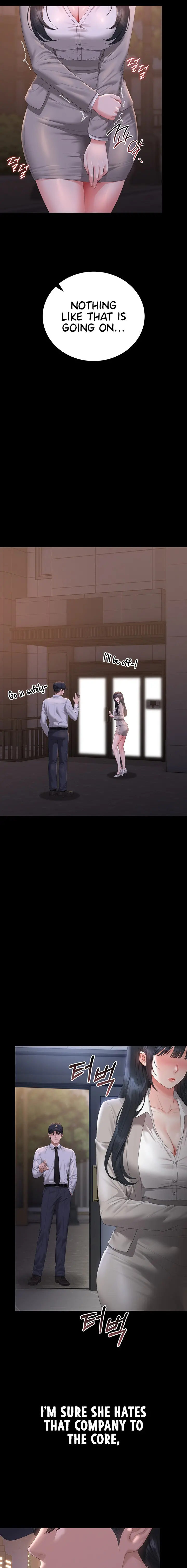 I Became an Apartment Security Manager Episode 63 - Page 15