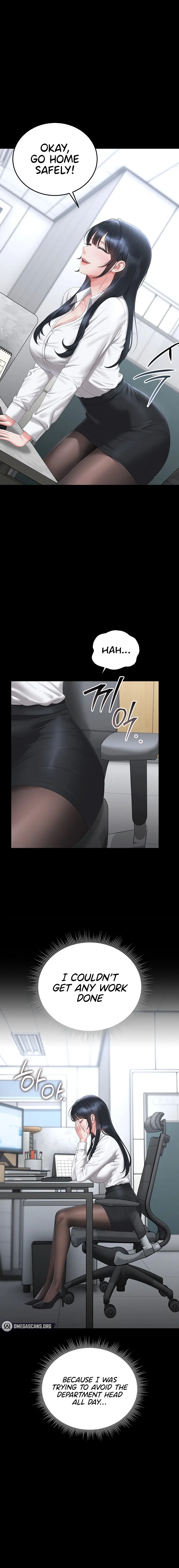 I Became an Apartment Security Manager Episode 63 - Page 17