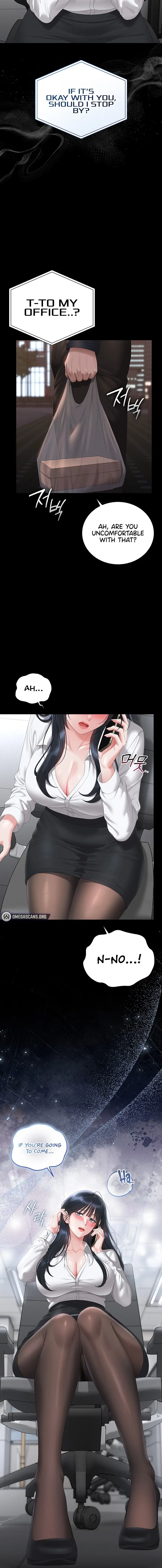 I Became an Apartment Security Manager Episode 63 - Page 20