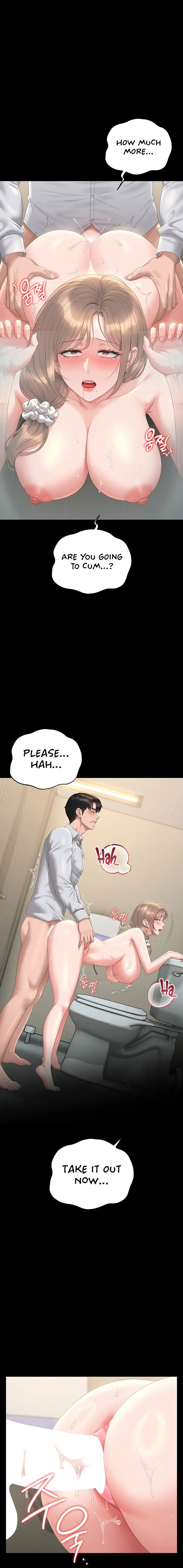 I Became an Apartment Security Manager Episode 63 - Page 4