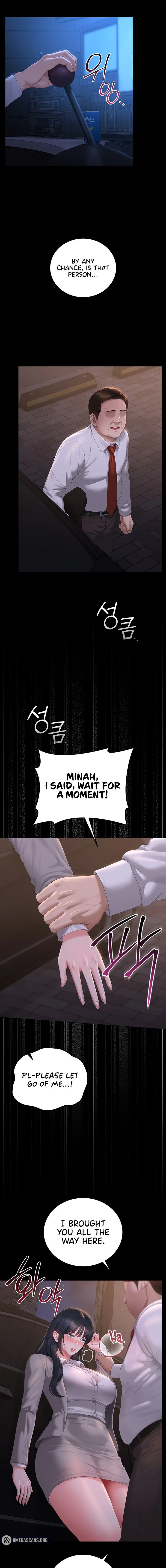 I Became an Apartment Security Manager Episode 63 - Page 9