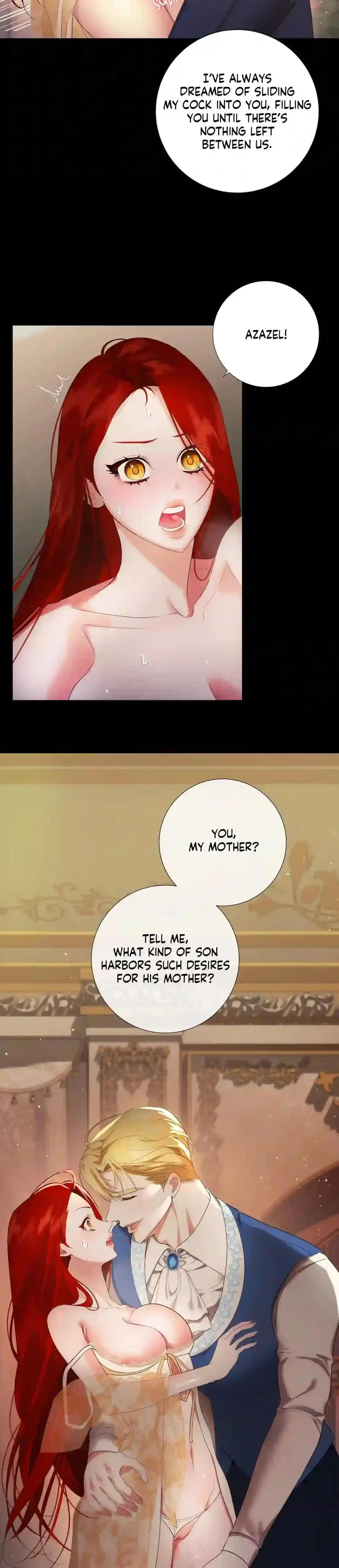 I Became the First Love of My Stepson Episode 1 - Page 10