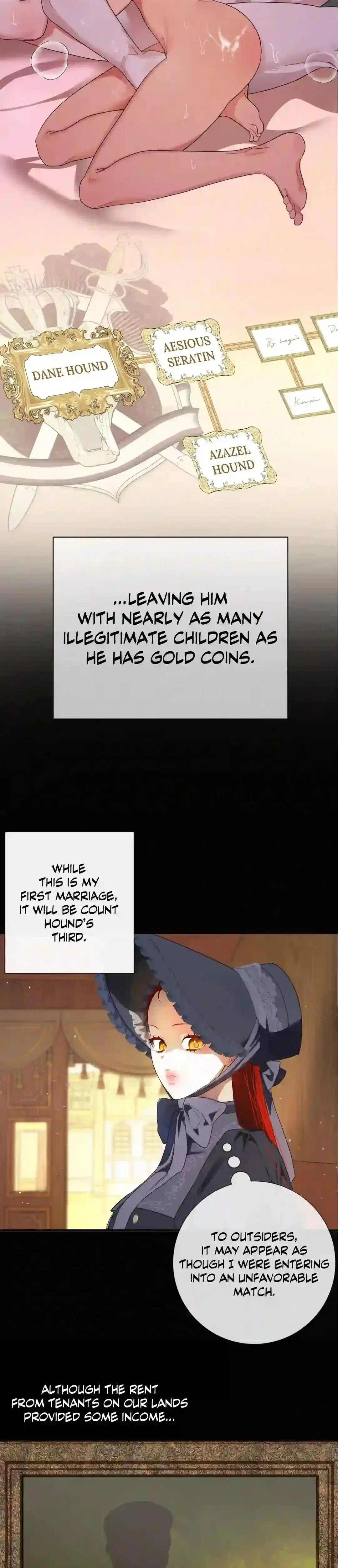 I Became the First Love of My Stepson Episode 1 - Page 15