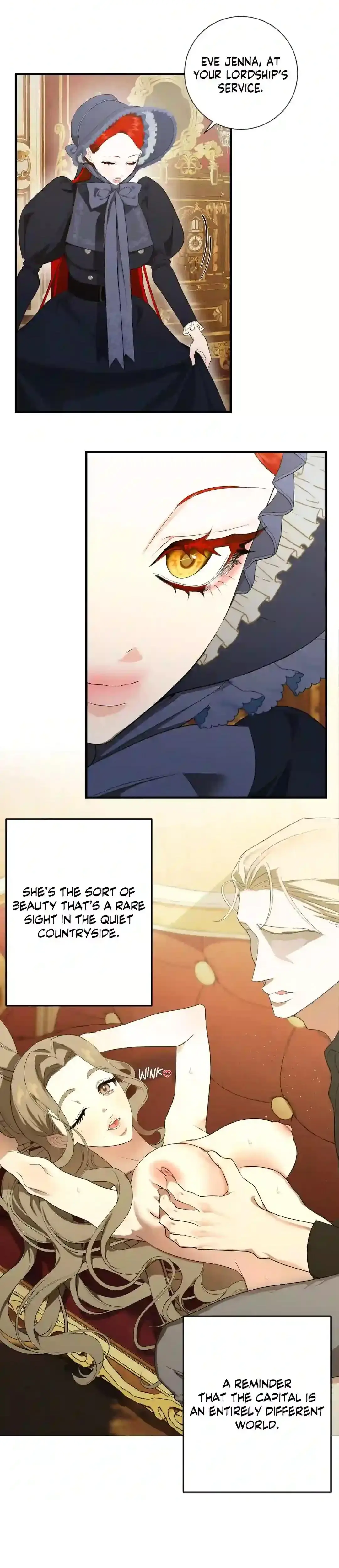 I Became the First Love of My Stepson Episode 1 - Page 23