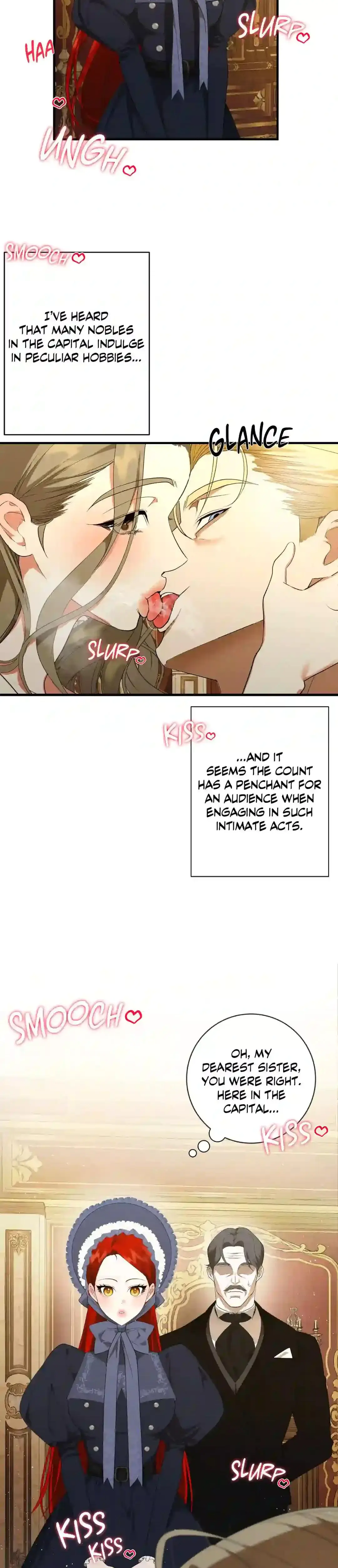 I Became the First Love of My Stepson Episode 1 - Page 25