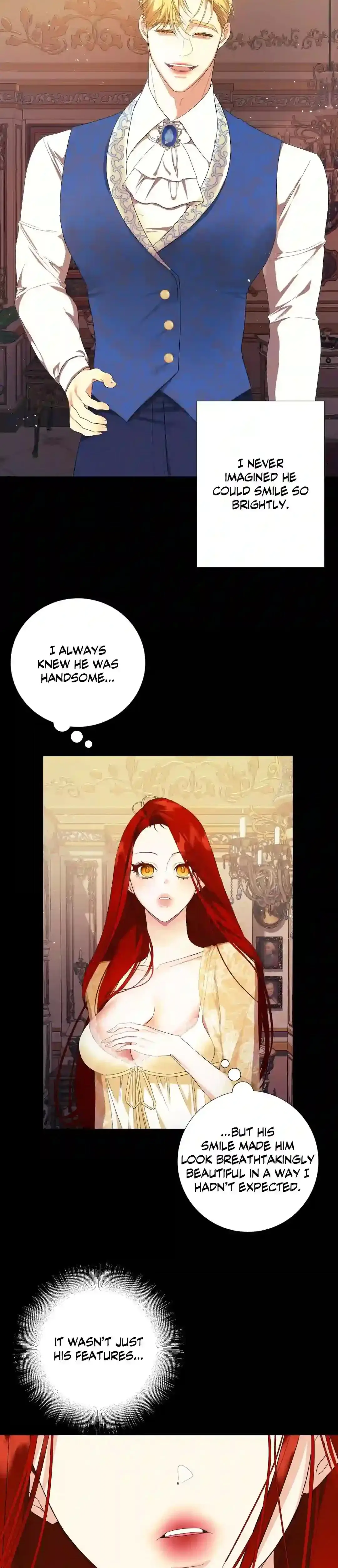 I Became the First Love of My Stepson Episode 1 - Page 6