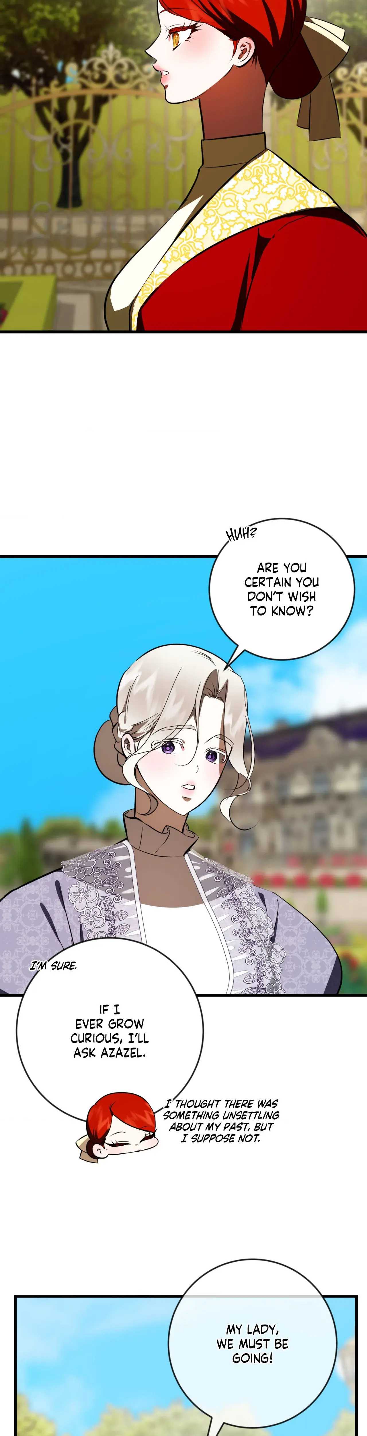 I Became the First Love of My Stepson Episode 54 - Page 10