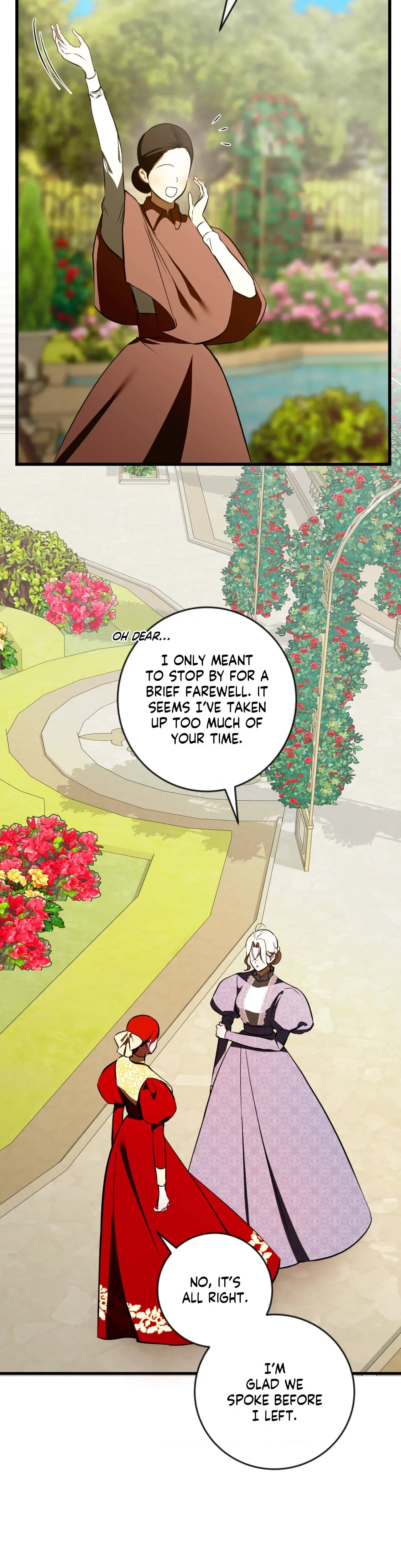 I Became the First Love of My Stepson Episode 54 - Page 11