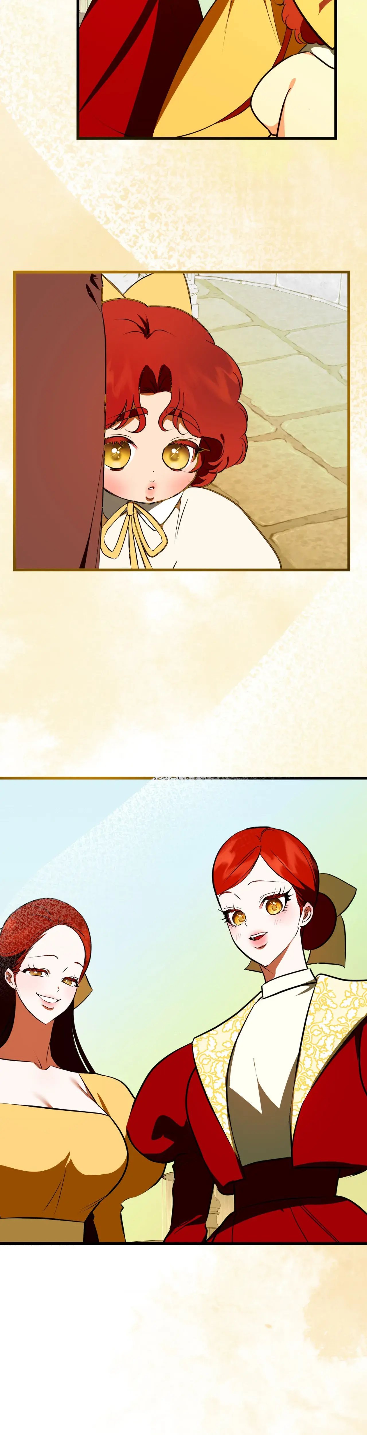 I Became the First Love of My Stepson Episode 54 - Page 19