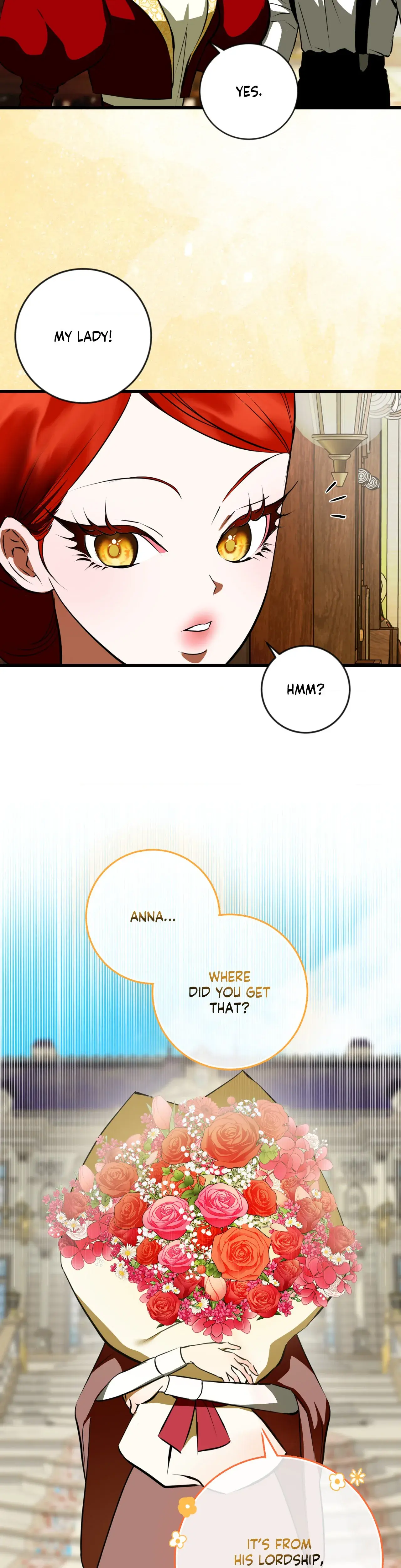 I Became the First Love of My Stepson Episode 54 - Page 2