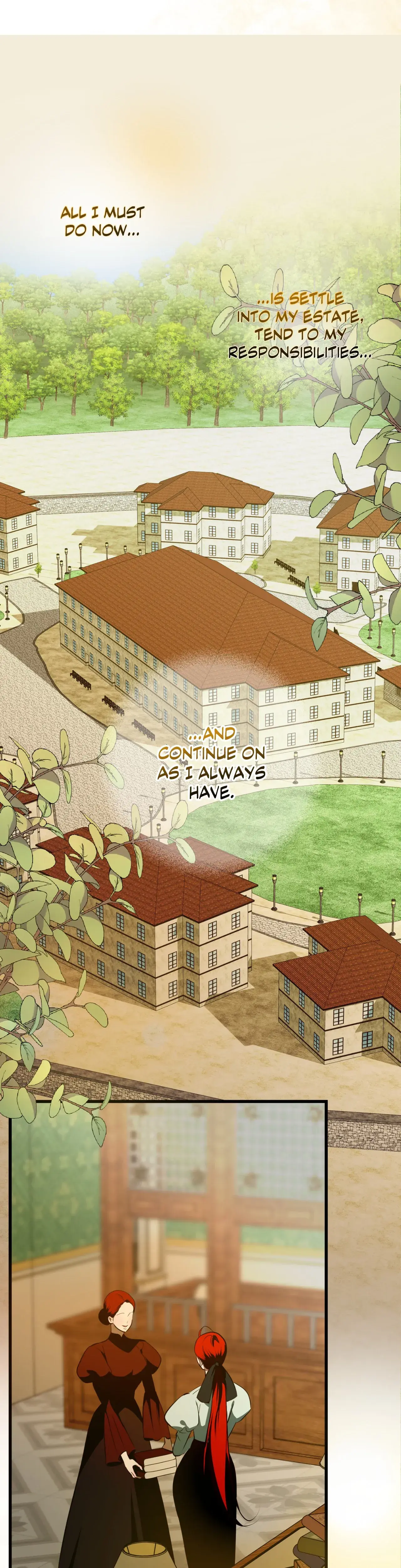 I Became the First Love of My Stepson Episode 54 - Page 20