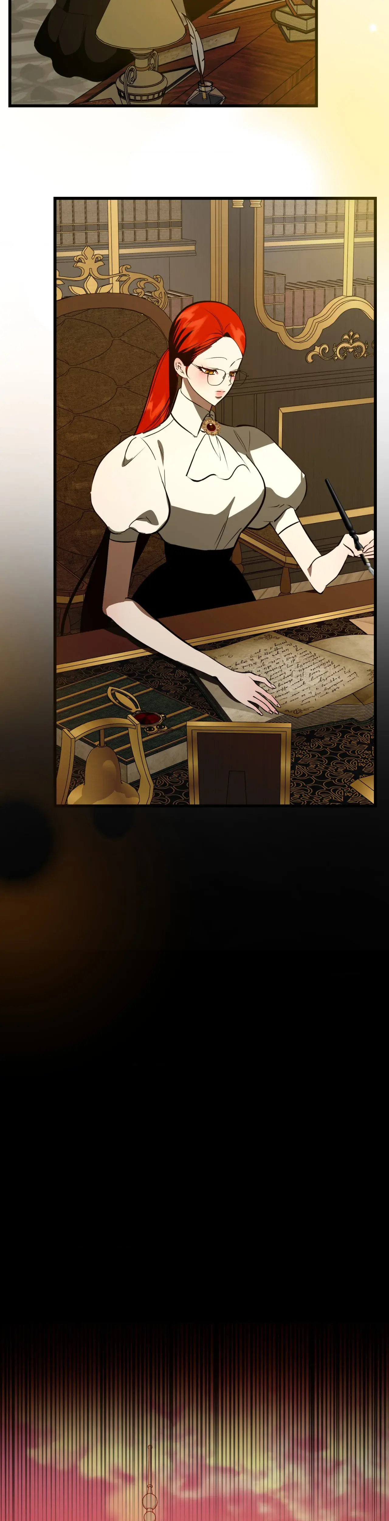 I Became the First Love of My Stepson Episode 54 - Page 21