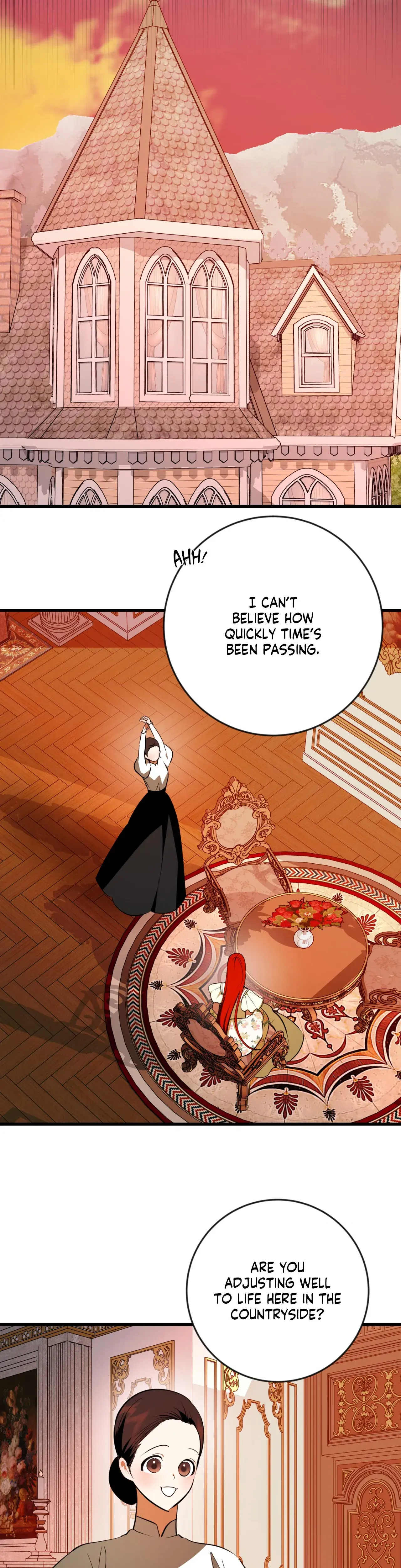 I Became the First Love of My Stepson Episode 54 - Page 22