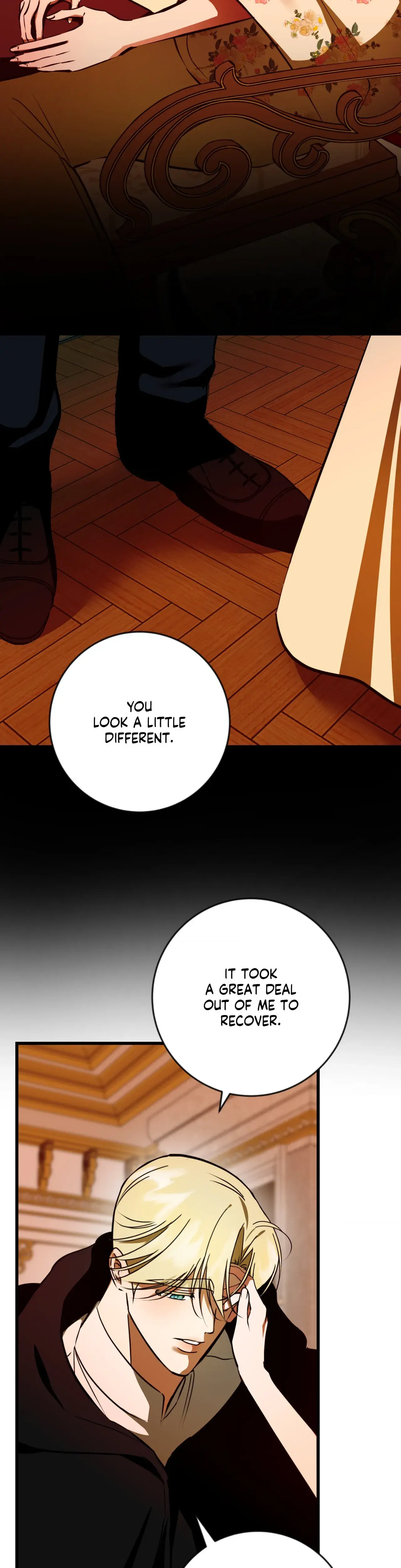 I Became the First Love of My Stepson Episode 54 - Page 28