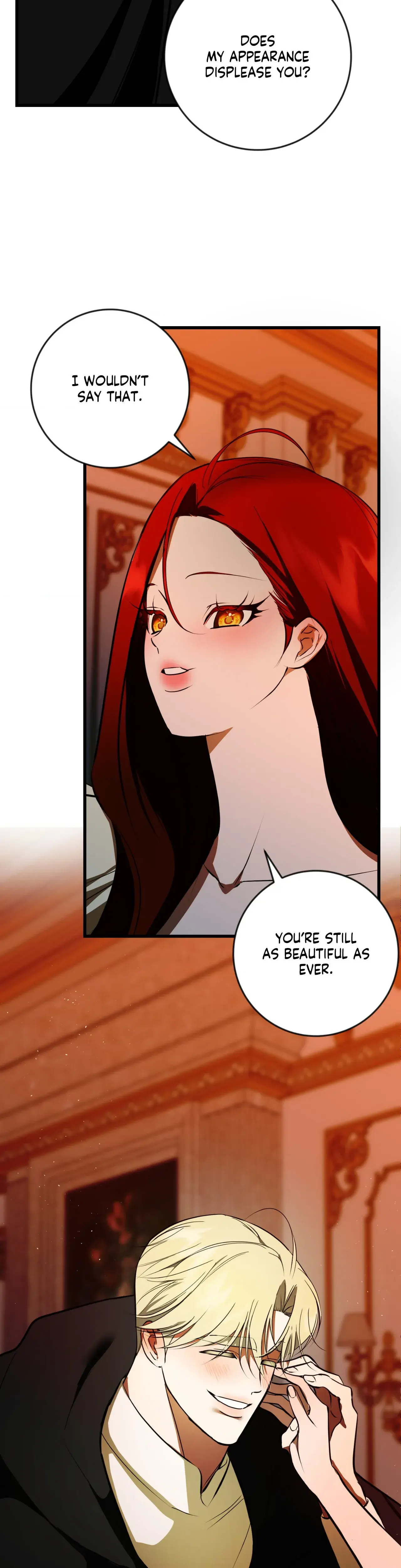 I Became the First Love of My Stepson Episode 54 - Page 29