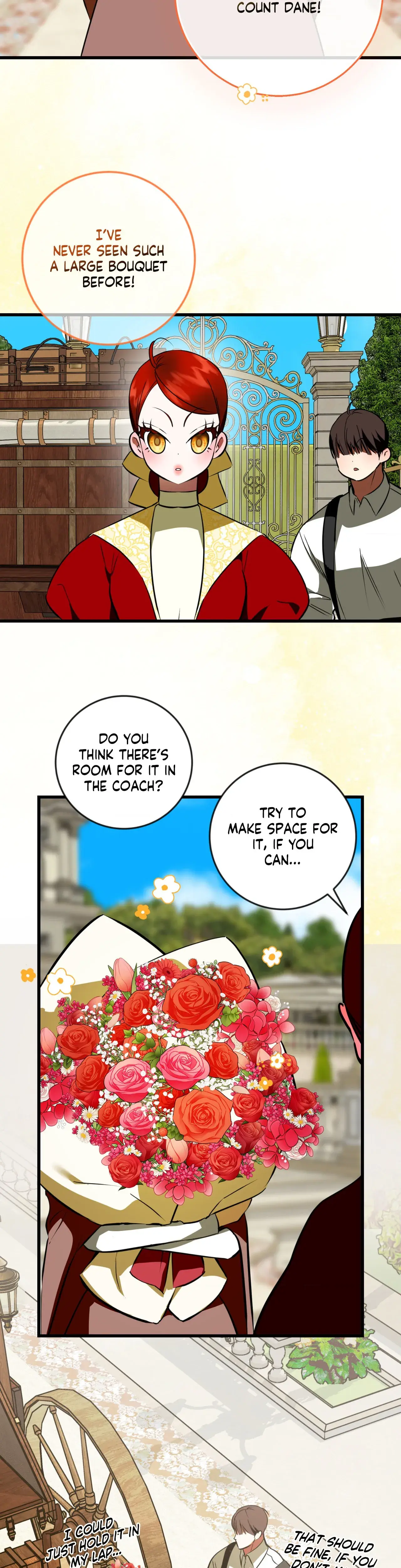 I Became the First Love of My Stepson Episode 54 - Page 3