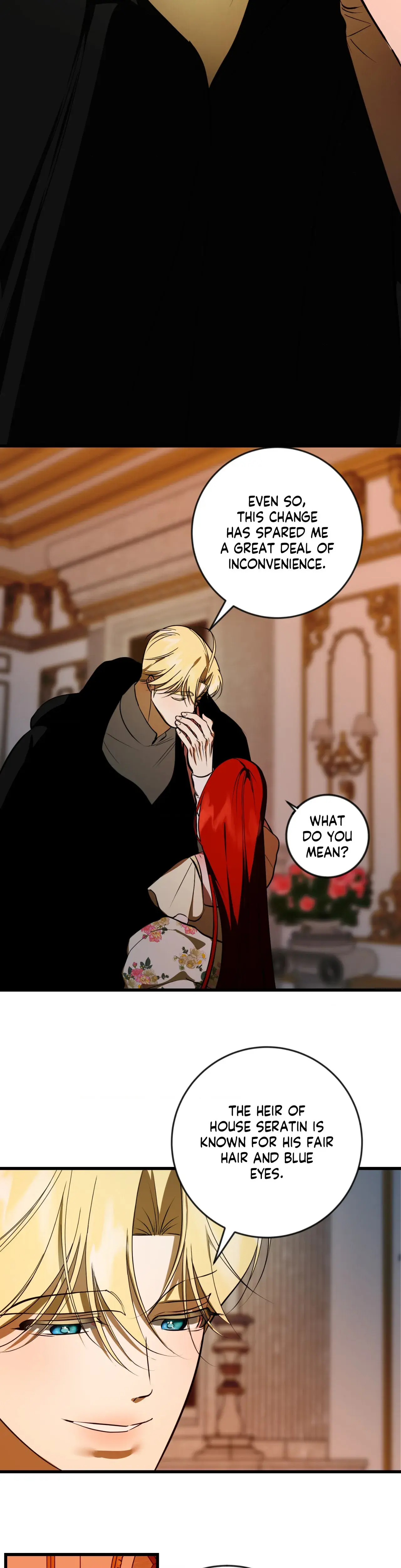 I Became the First Love of My Stepson Episode 54 - Page 30