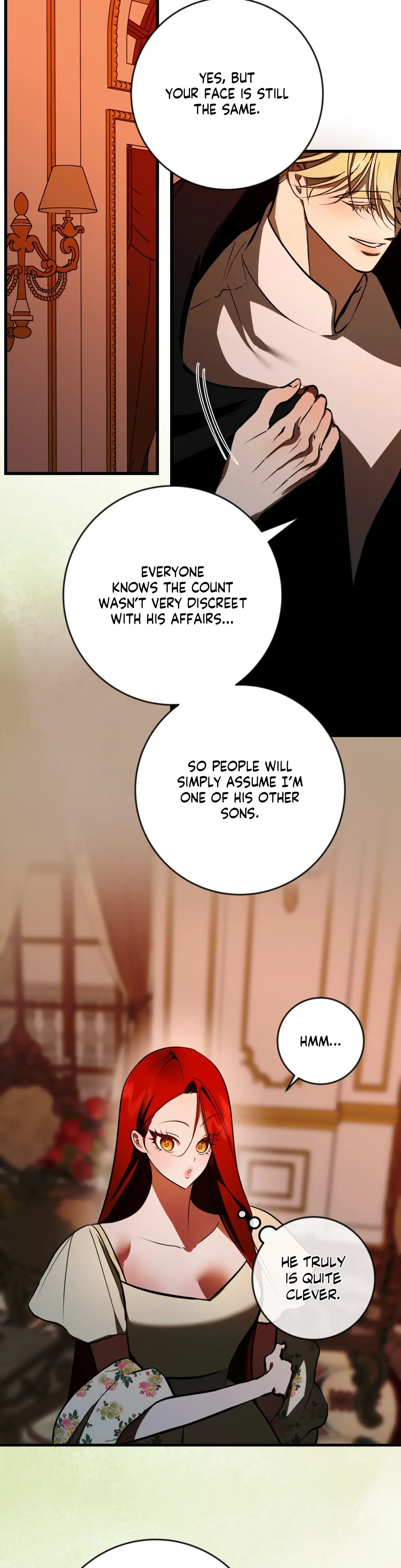 I Became the First Love of My Stepson Episode 54 - Page 31