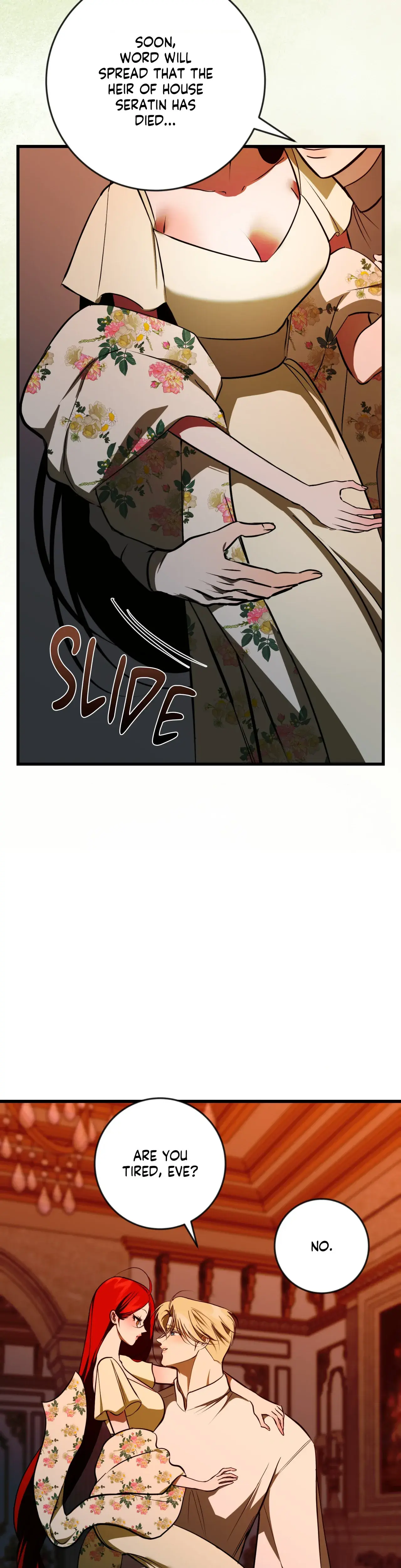 I Became the First Love of My Stepson Episode 54 - Page 32