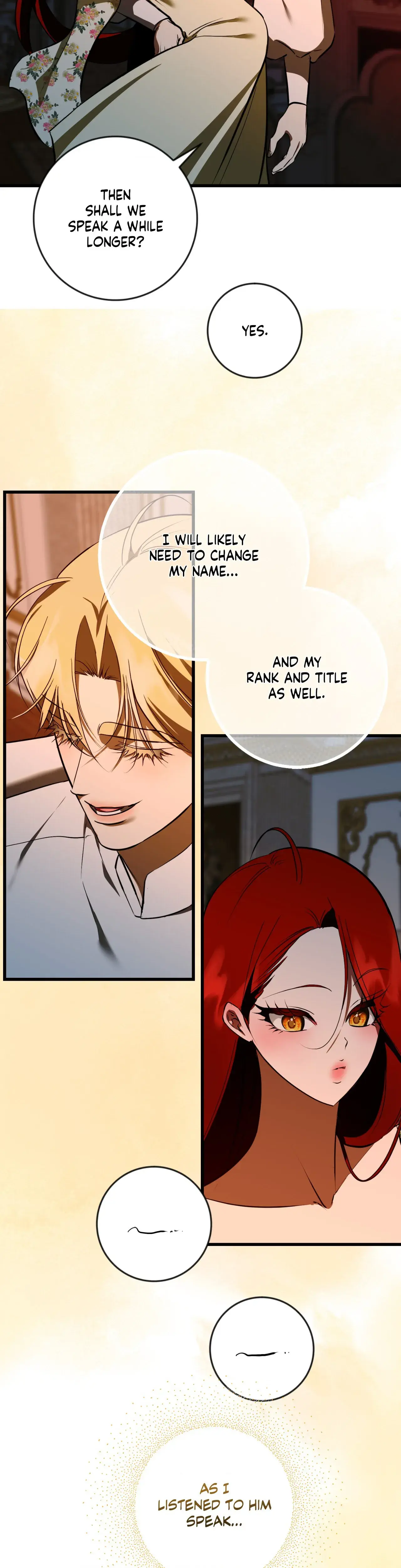 I Became the First Love of My Stepson Episode 54 - Page 33