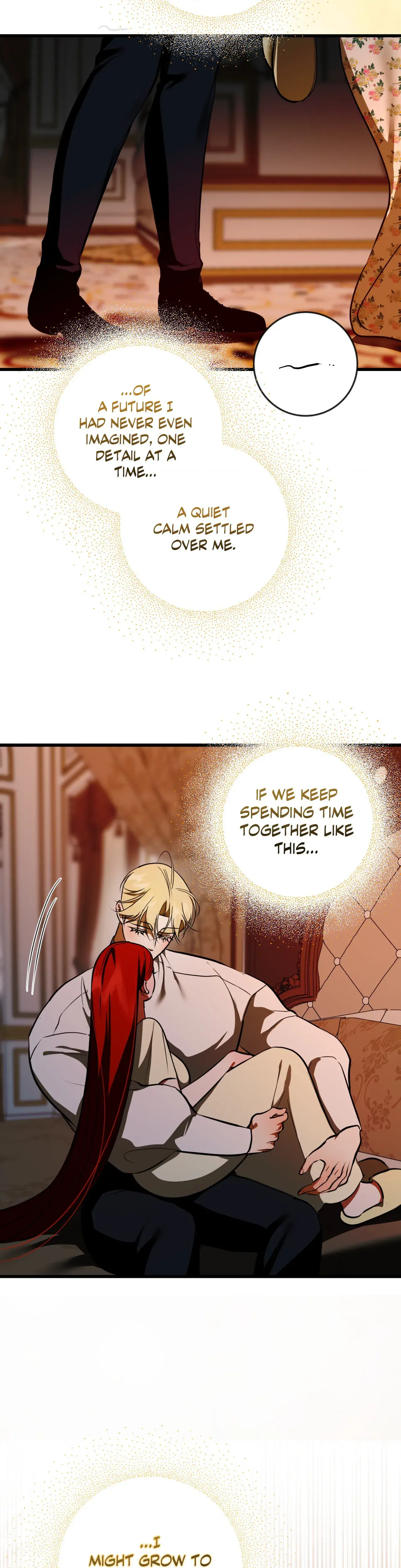 I Became the First Love of My Stepson Episode 54 - Page 34