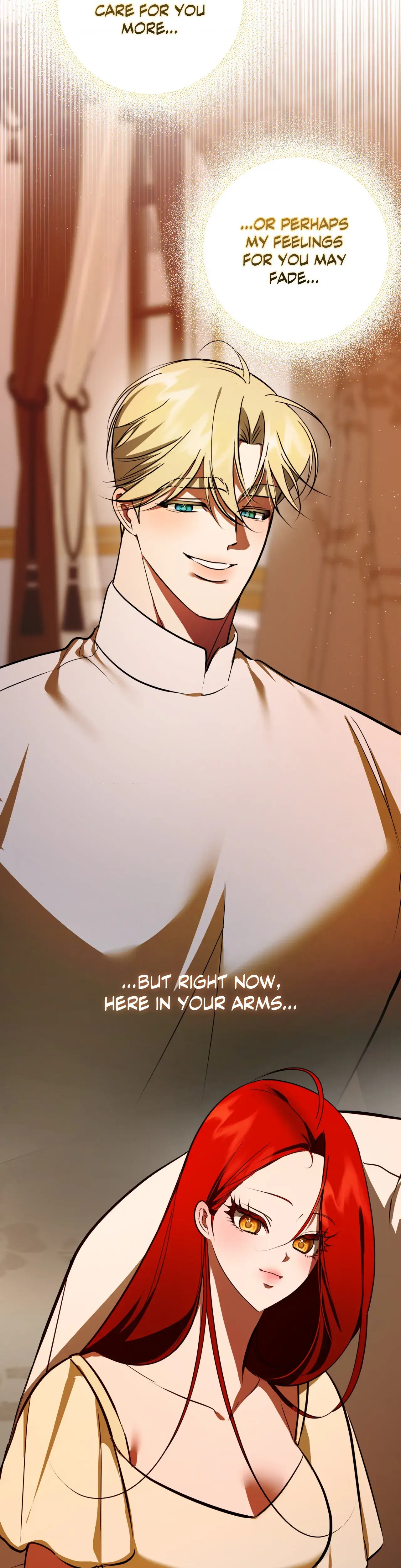 I Became the First Love of My Stepson Episode 54 - Page 35