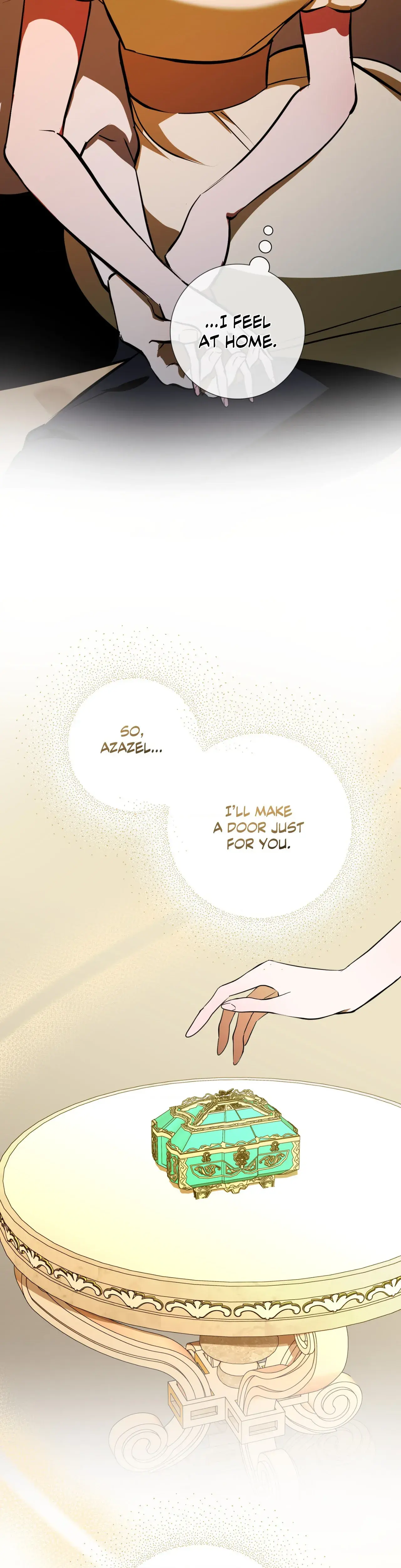 I Became the First Love of My Stepson Episode 54 - Page 36