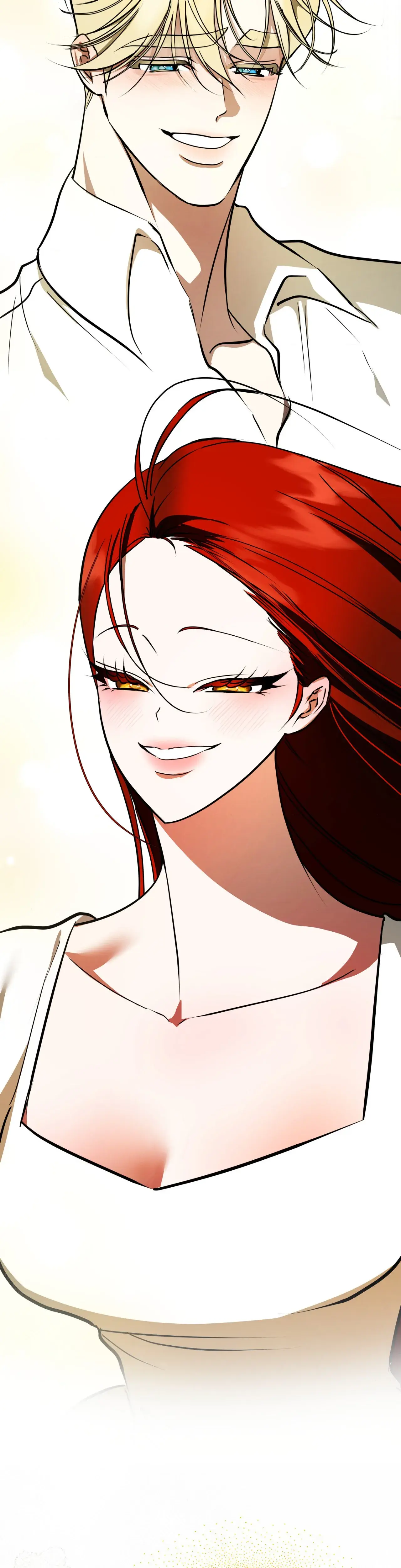 I Became the First Love of My Stepson Episode 54 - Page 39