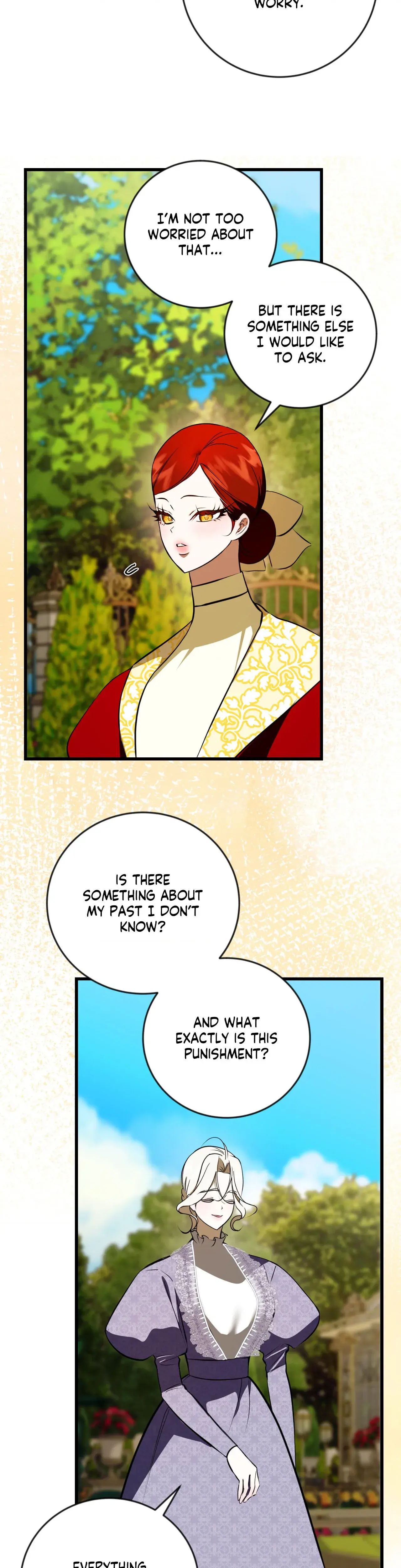 I Became the First Love of My Stepson Episode 54 - Page 7