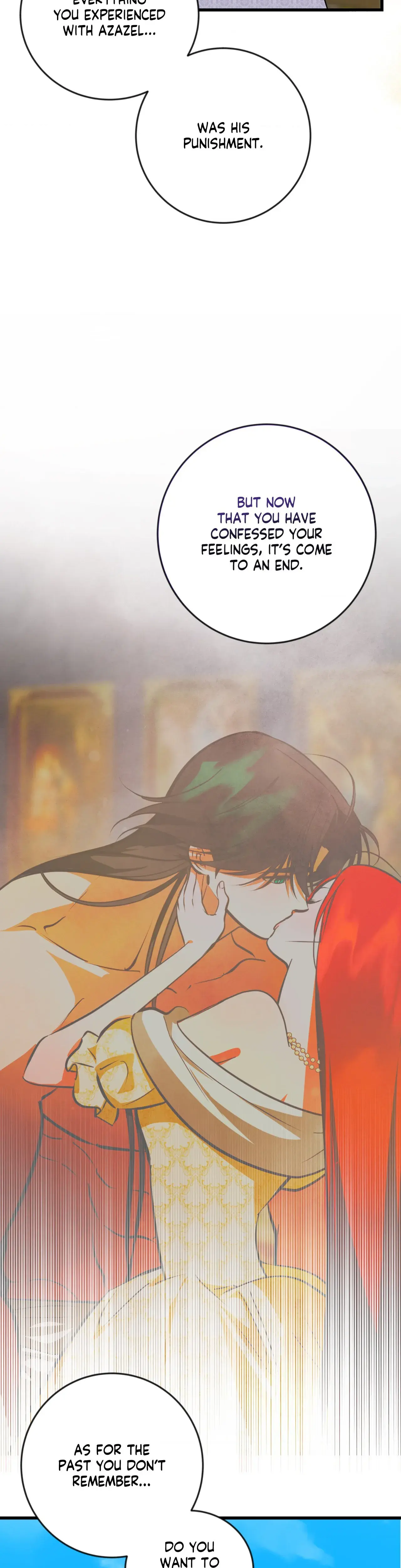 I Became the First Love of My Stepson Episode 54 - Page 8