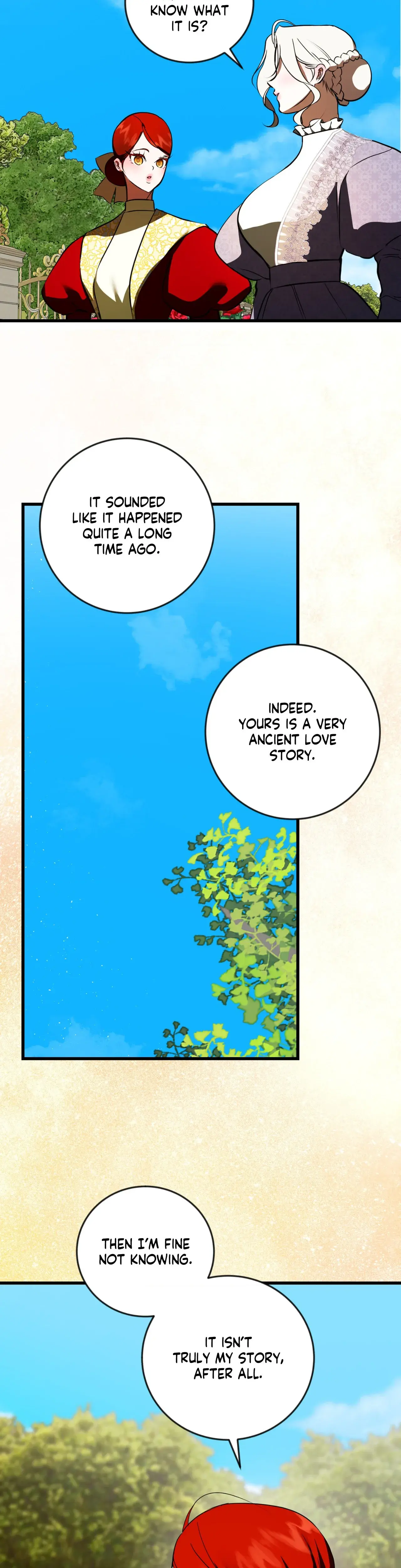 I Became the First Love of My Stepson Episode 54 - Page 9