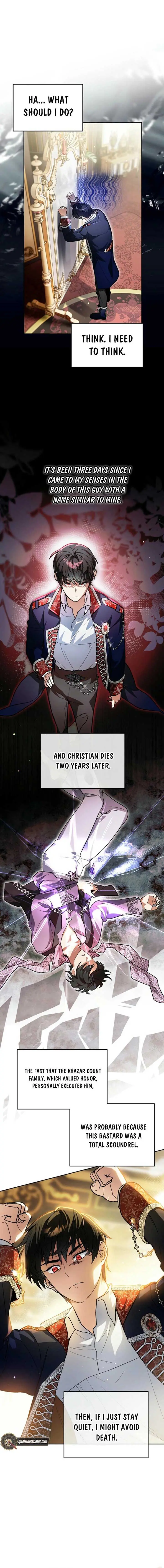 I Became the Genius Bastard of a Noble Dark Clan Episode 1 - Page 12