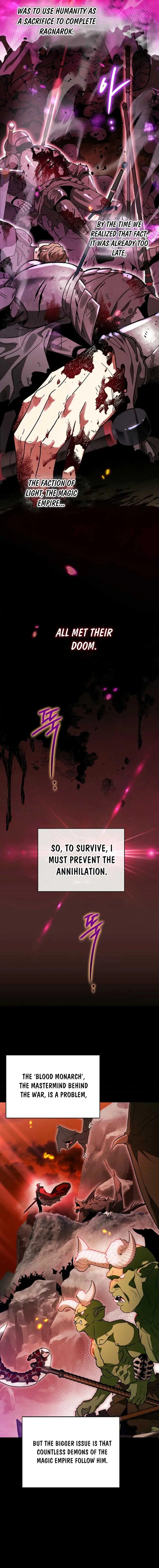 I Became the Genius Bastard of a Noble Dark Clan Episode 1 - Page 14