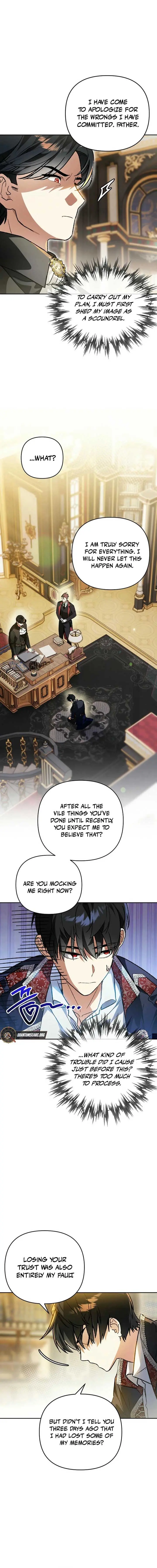 I Became the Genius Bastard of a Noble Dark Clan Episode 1 - Page 17