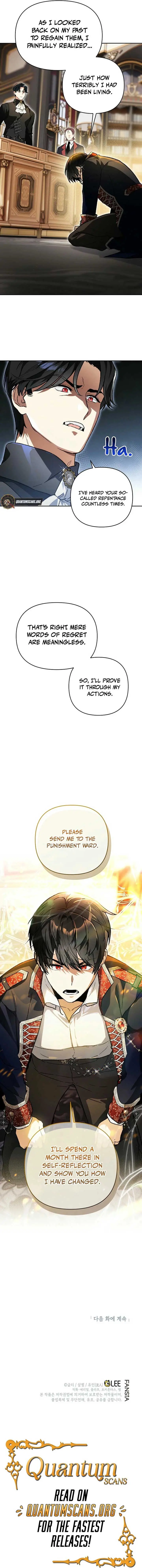 I Became the Genius Bastard of a Noble Dark Clan Episode 1 - Page 18