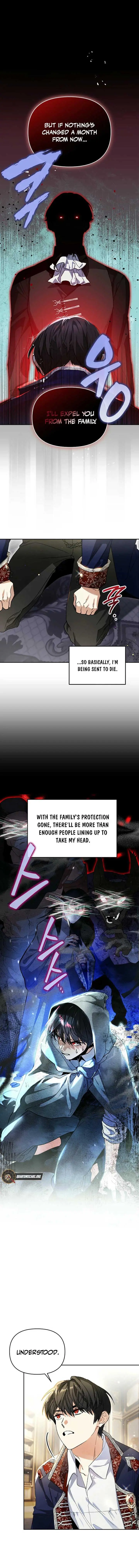 I Became the Genius Bastard of a Noble Dark Clan Episode 1 - Page 21