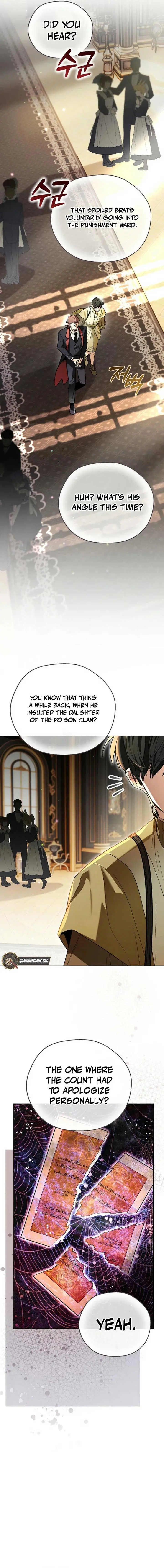 I Became the Genius Bastard of a Noble Dark Clan Episode 1 - Page 24