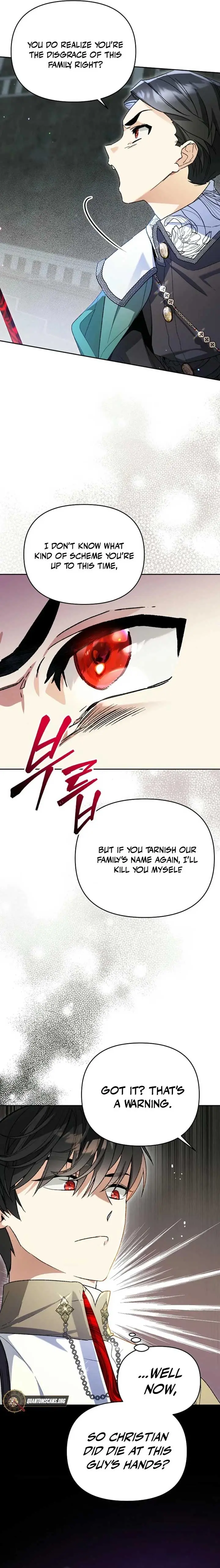 I Became the Genius Bastard of a Noble Dark Clan Episode 1 - Page 29