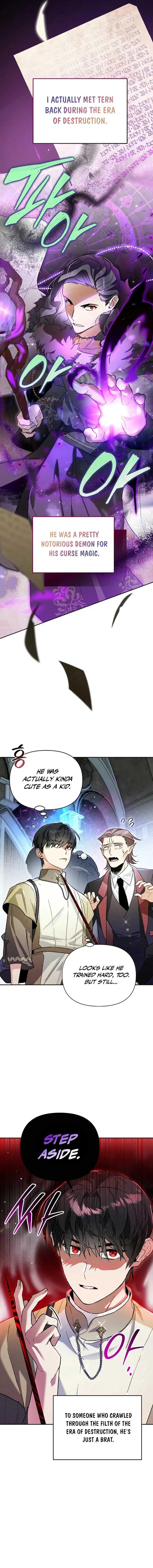 I Became the Genius Bastard of a Noble Dark Clan Episode 1 - Page 30
