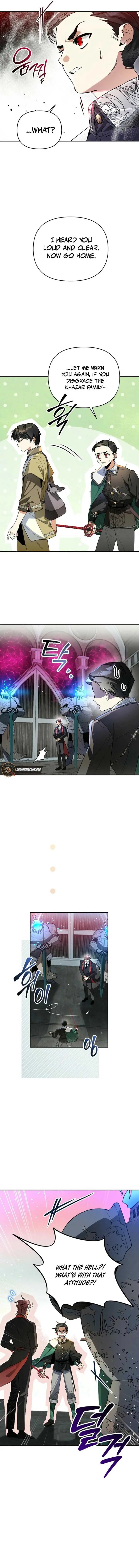 I Became the Genius Bastard of a Noble Dark Clan Episode 1 - Page 31