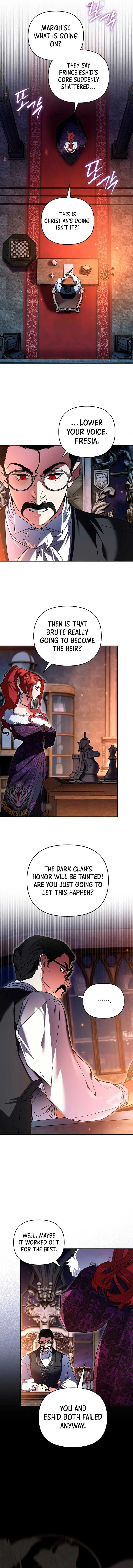 I Became the Genius Bastard of a Noble Dark Clan Episode 43 - Page 11