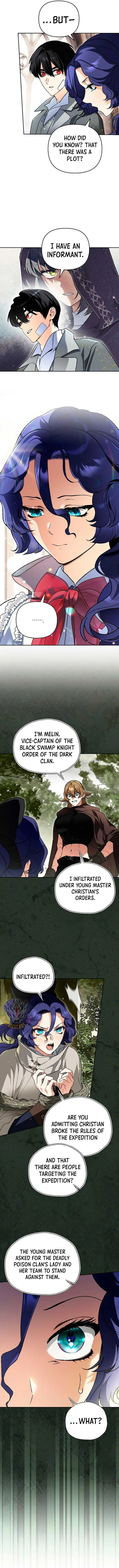 I Became the Genius Bastard of a Noble Dark Clan Episode 43 - Page 3