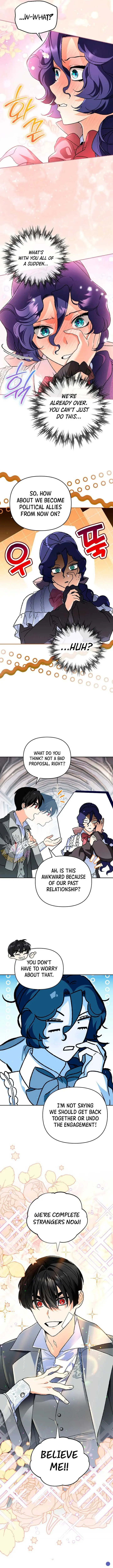 I Became the Genius Bastard of a Noble Dark Clan Episode 43 - Page 5