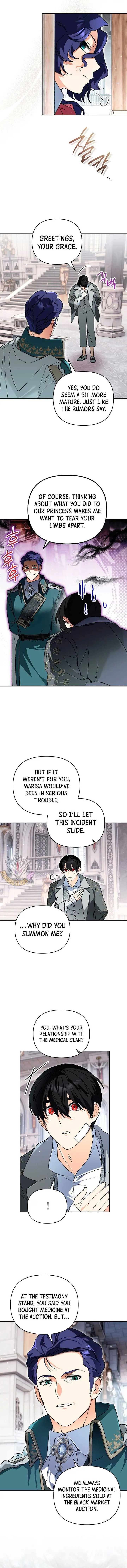 I Became the Genius Bastard of a Noble Dark Clan Episode 43 - Page 8